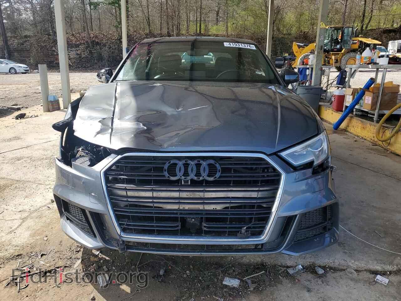 2018 AUDI A3 - VIN: WAUGUGFF1J1078111 - Photo 5