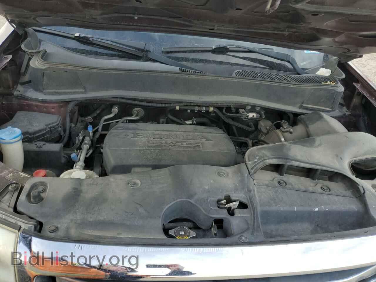 2012 HONDA PILOT - VIN: 5FNYF4H40CB067493 - Фото 11