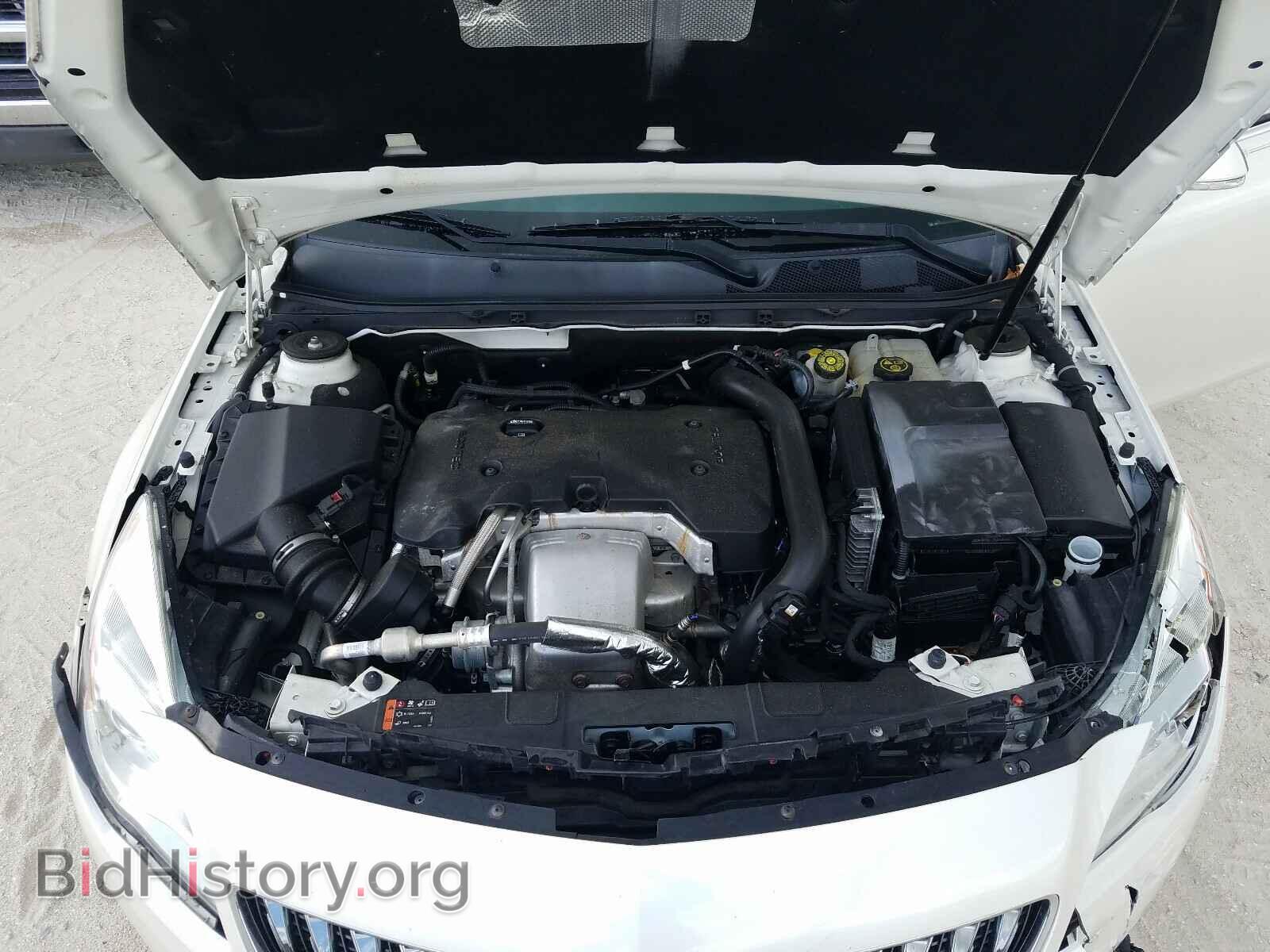 2015 BUICK REGAL - VIN: 2G4GN5EX2F9200133 - Фото 7