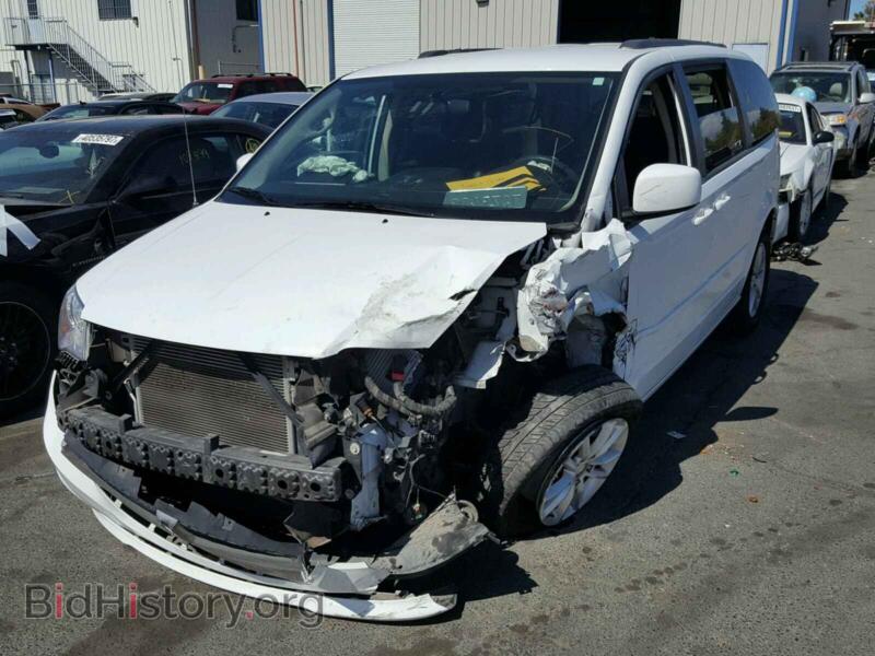 2015 Dodge CARAVAN (VIN 2C4RDGCG2FR541207) — фото 2 из 10