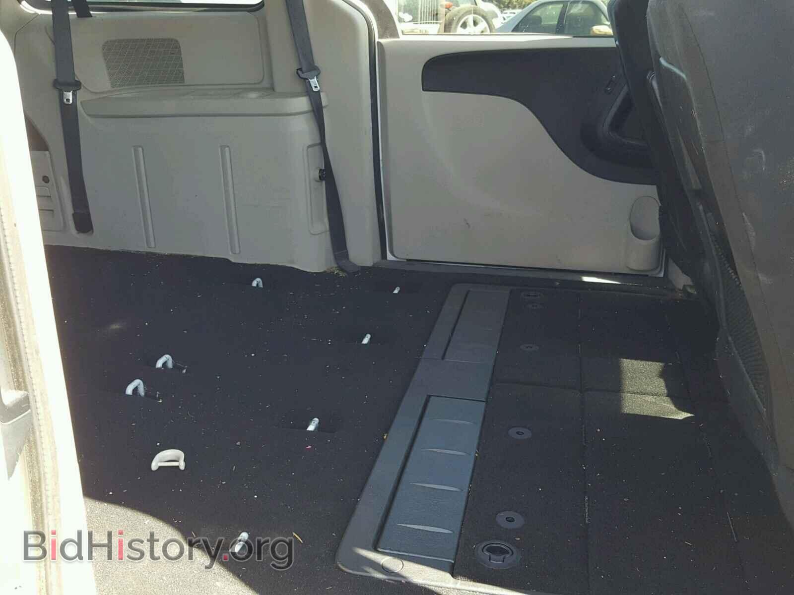 2015 DODGE CARAVAN - VIN: 2C4RDGCG2FR541207 - Фото 6