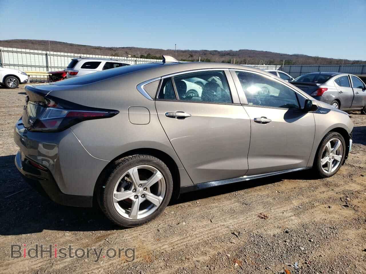 2017 CHEVROLET VOLT - VIN: 1G1RC6S58HU184112 - Фото 3
