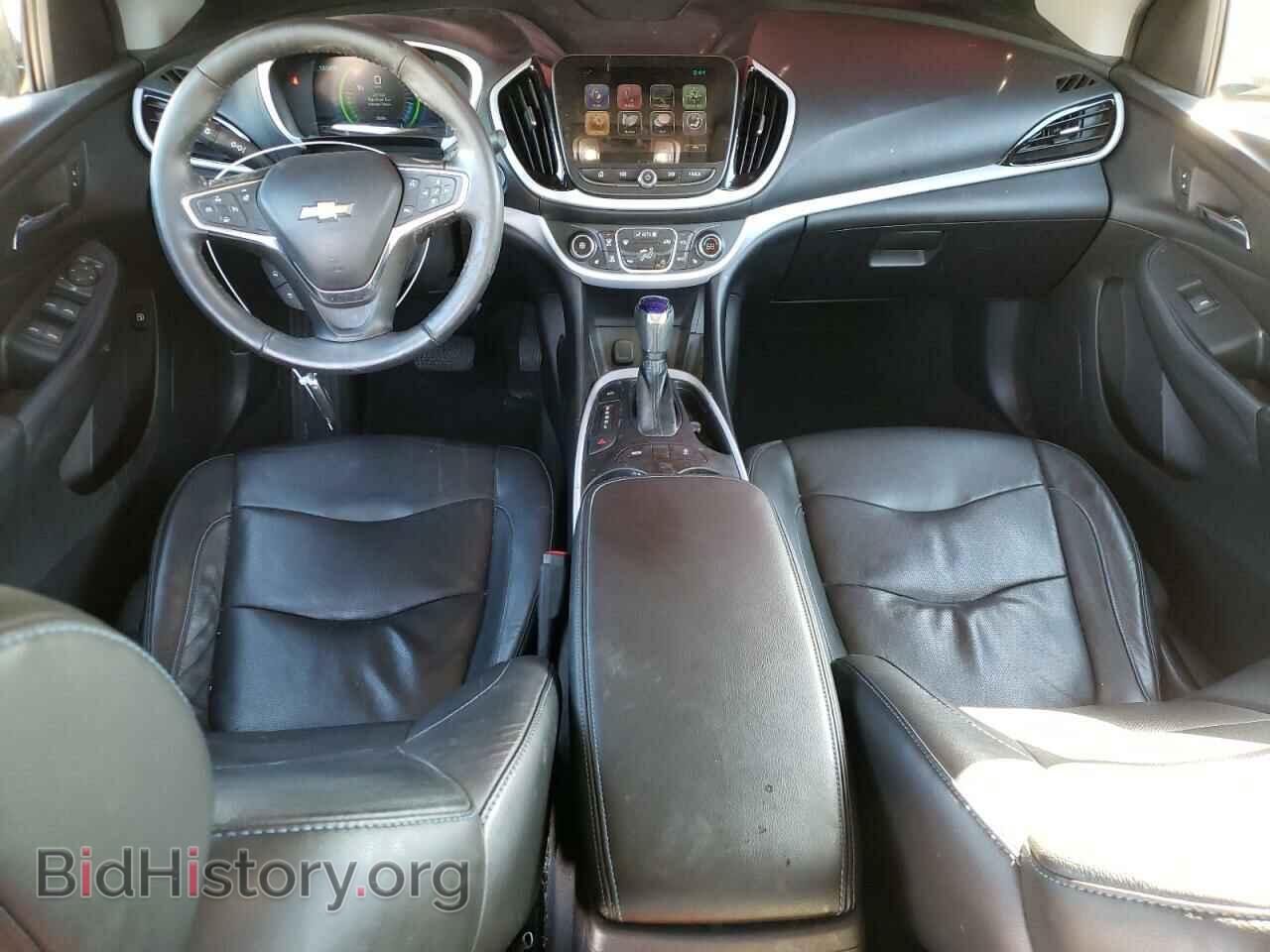 2017 CHEVROLET VOLT - VIN: 1G1RC6S58HU184112 - Фото 8