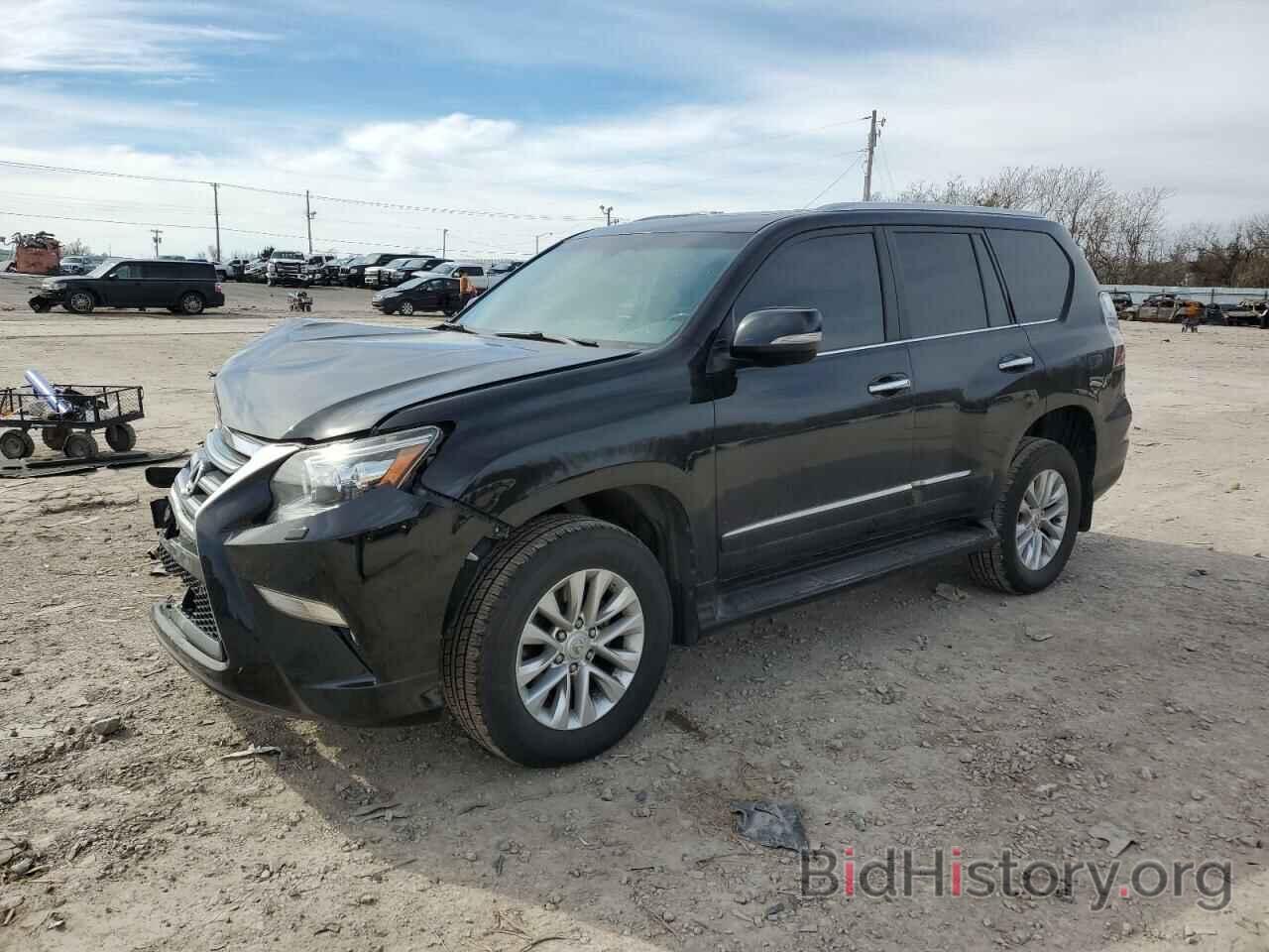 Photo JTJBM7FX7F5112717 - LEXUS GX 2015