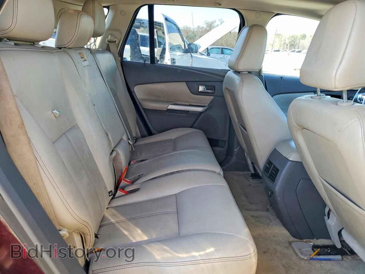 2011 FORD EDGE - VIN: 2FMDK3KC4BBB20286 - Фото 11