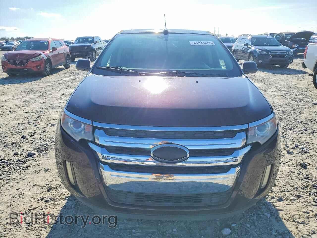 2011 FORD EDGE - VIN: 2FMDK3KC4BBB20286 - Фото 5