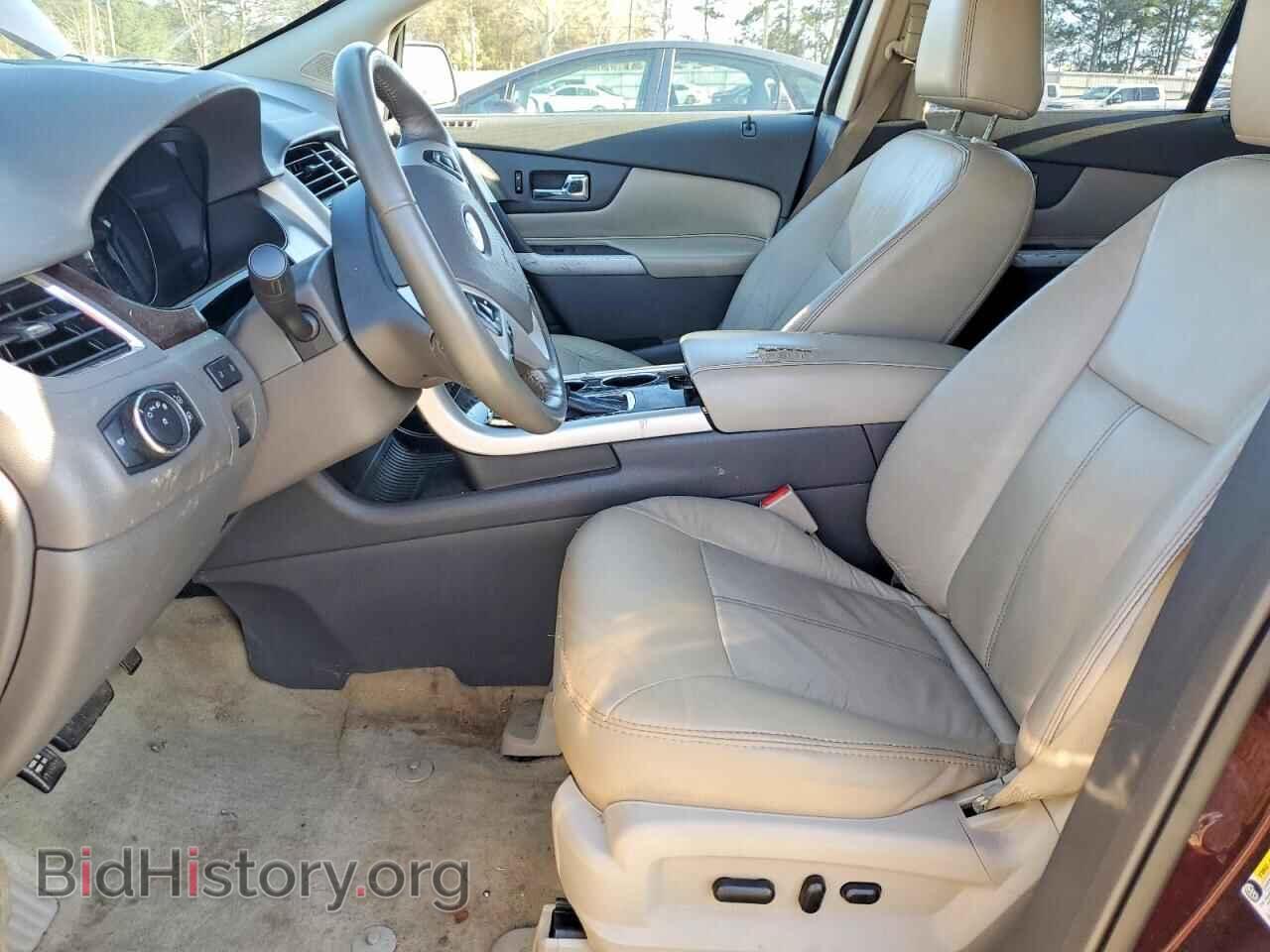 2011 FORD EDGE - VIN: 2FMDK3KC4BBB20286 - Фото 7