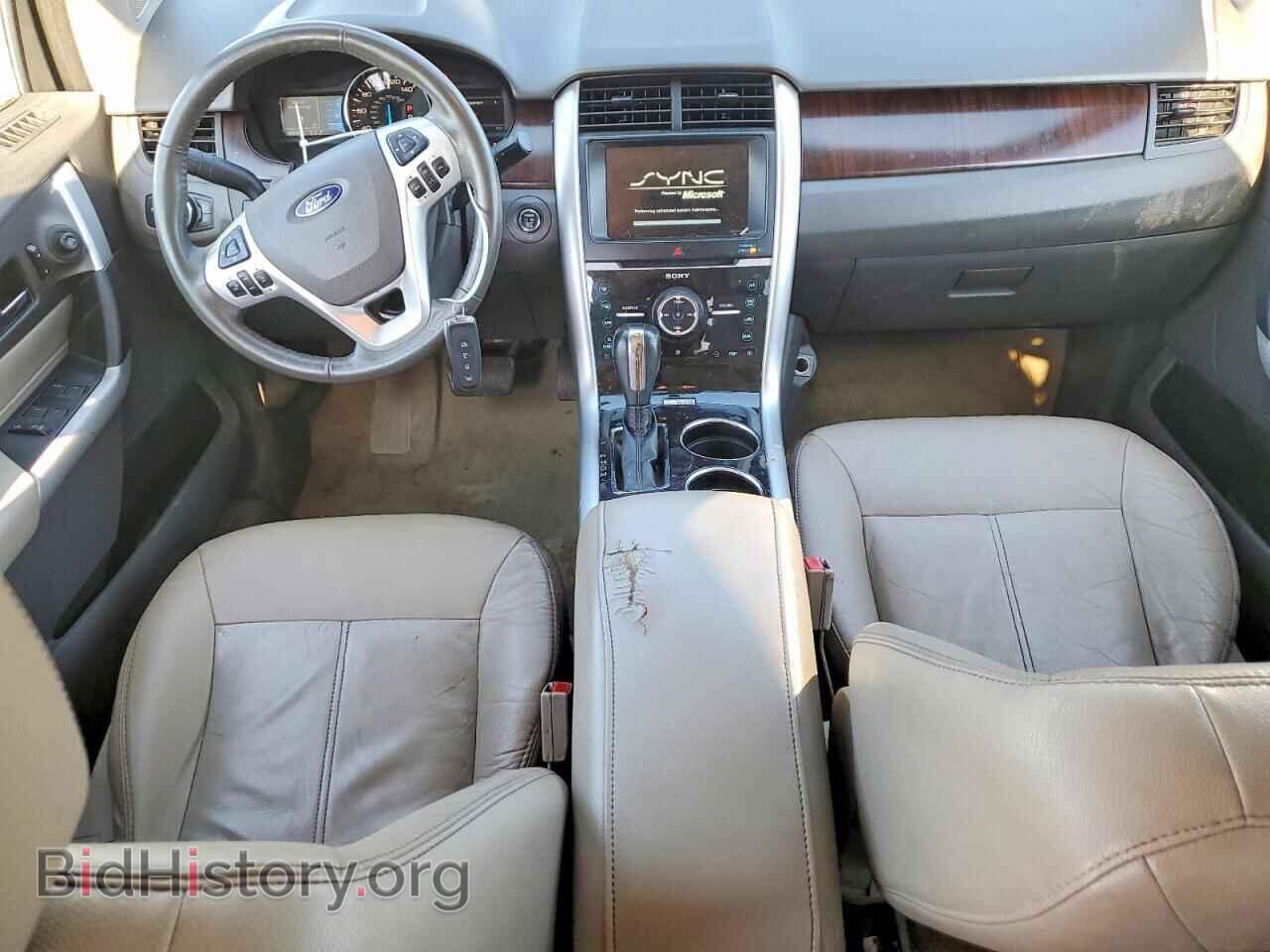 2011 FORD EDGE - VIN: 2FMDK3KC4BBB20286 - Фото 8