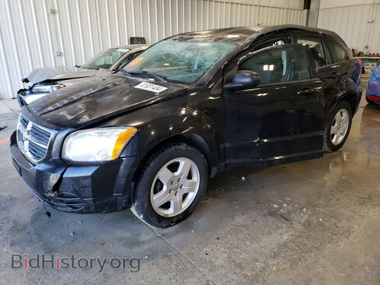 Фотография 1B3HB48A59D199748 - DODGE CALIBER 2009