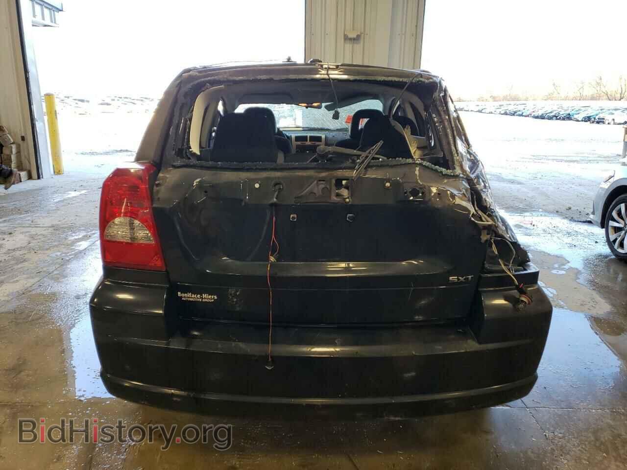 2009 DODGE CALIBER - VIN: 1B3HB48A59D199748 - Фото 6