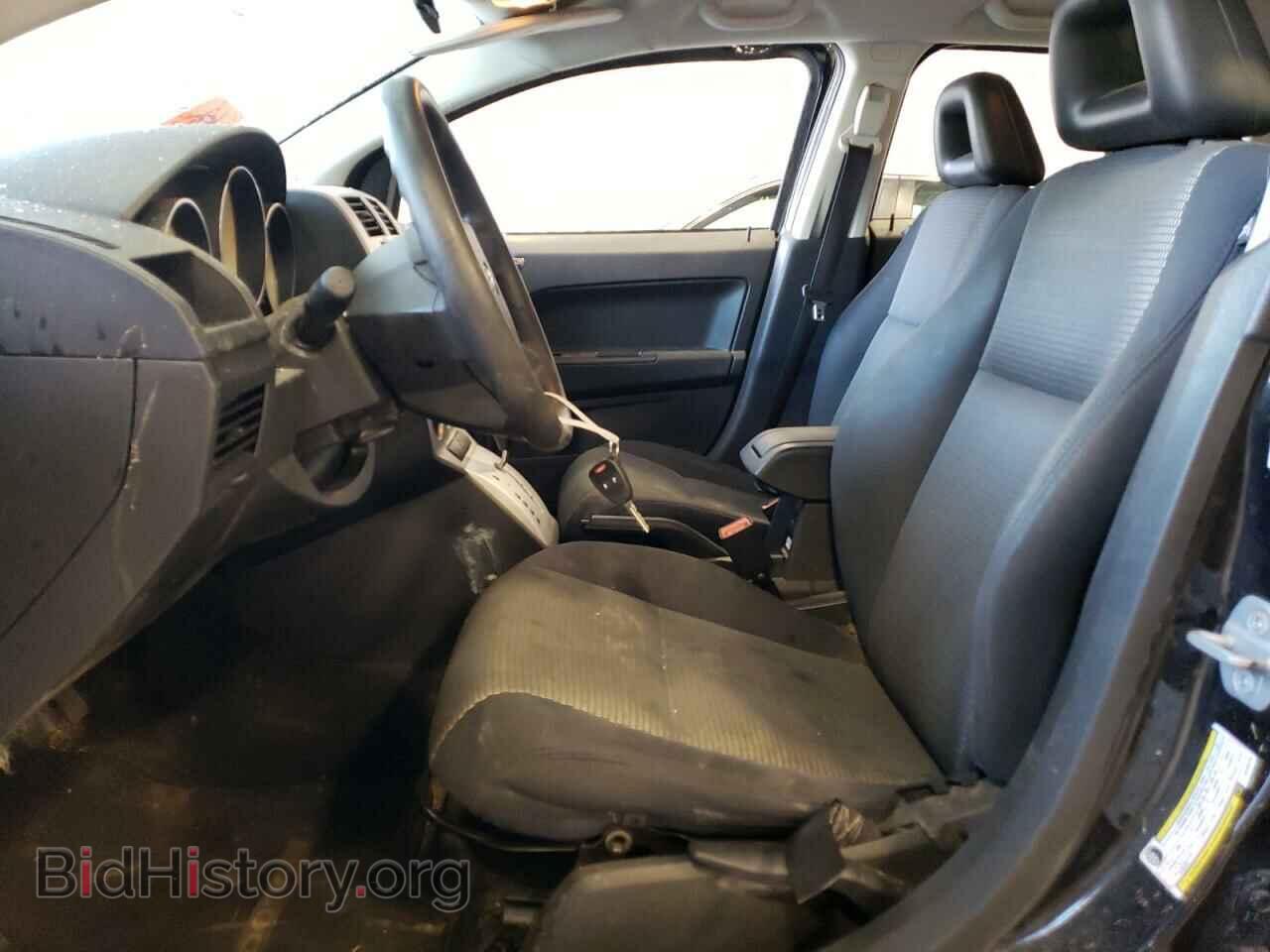 2009 DODGE CALIBER - VIN: 1B3HB48A59D199748 - Фото 7