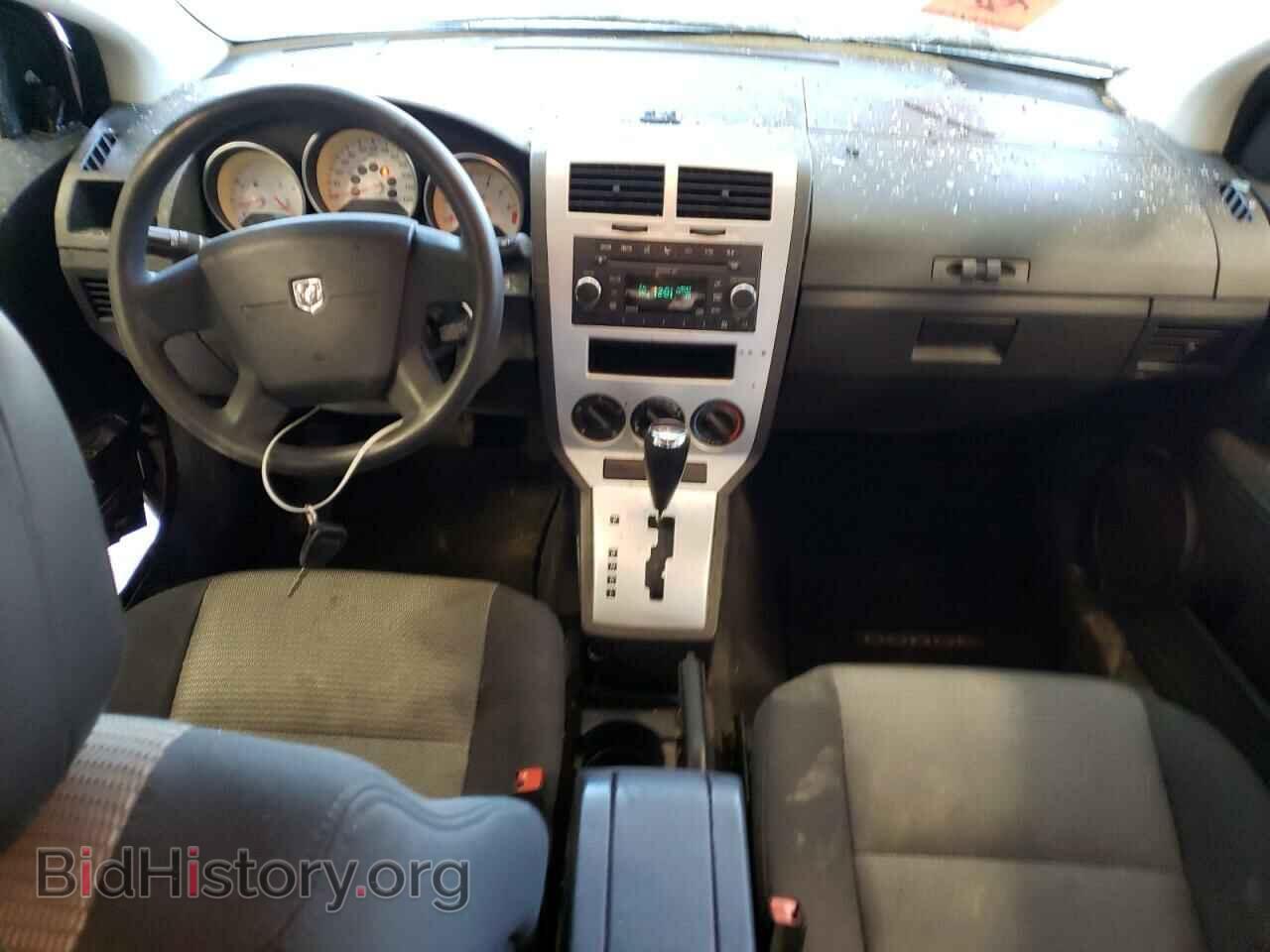 2009 DODGE CALIBER - VIN: 1B3HB48A59D199748 - Фото 8