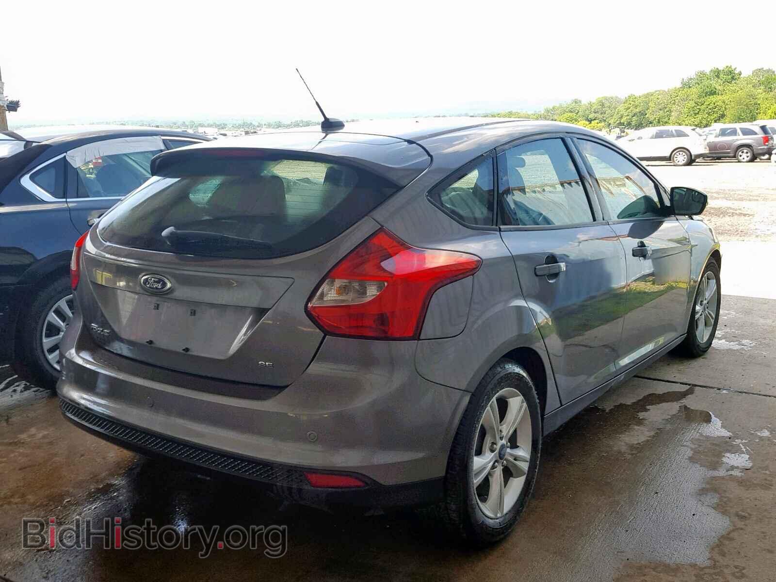 2014 FORD FOCUS SE - VIN: 1FADP3K20EL159111 - Фото 4