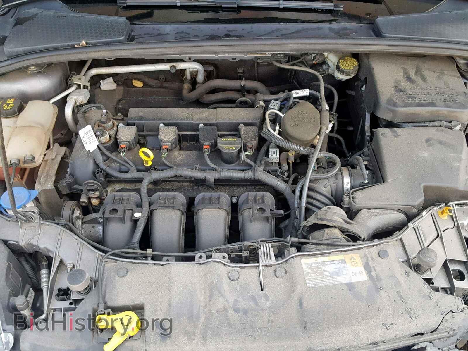 2014 FORD FOCUS SE - VIN: 1FADP3K20EL159111 - Фото 7
