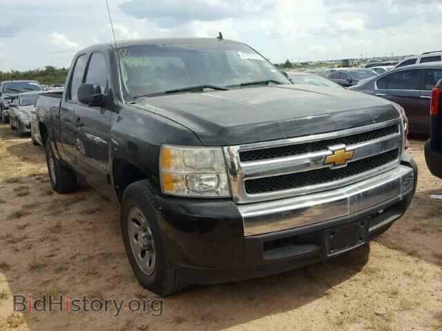 Фотография 2GCEC19C581333519 - CHEVROLET SILVERADO 2008
