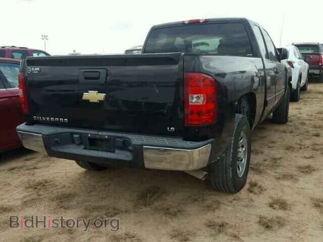 2008 CHEVROLET SILVERADO - VIN: 2GCEC19C581333519 - Photo 4