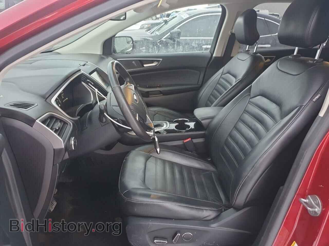 2015 FORD EDGE - VIN: 2FMTK4J90FBB80224 - Photo 7