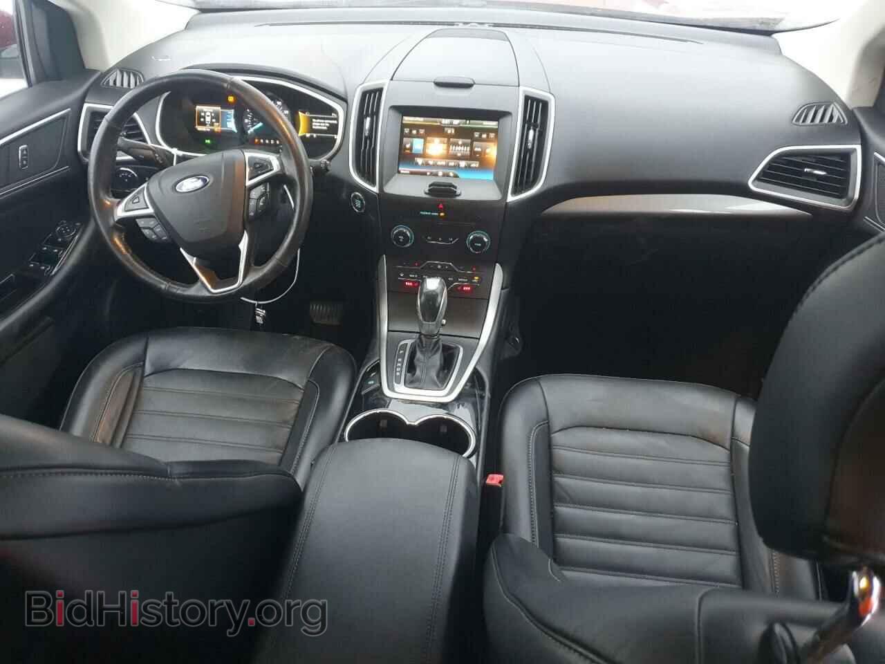 2015 FORD EDGE - VIN: 2FMTK4J90FBB80224 - Photo 8