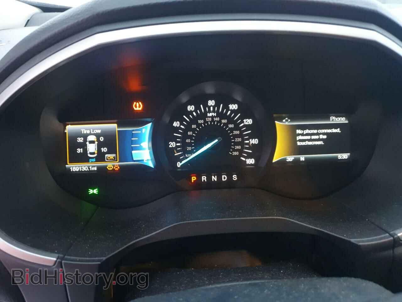 2015 FORD EDGE - VIN: 2FMTK4J90FBB80224 - Photo 9