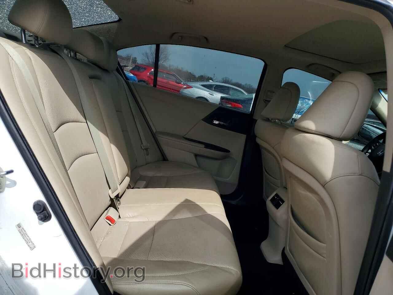 2013 HONDA ACCORD - VIN: 1HGCR2F8XDA027770 - Фото 10