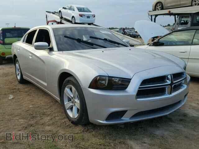 Фотография 2C3CDXBG7CH300269 - DODGE CHARGER 2012