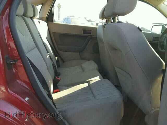 2009 FORD FOCUS - VIN: 1FAHP35N19W195823 - Фото 6