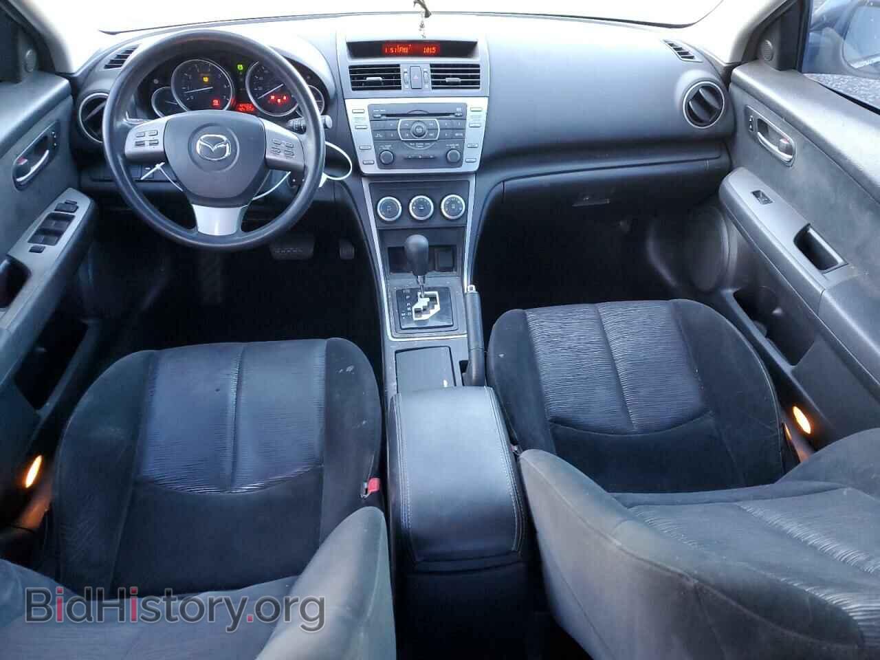 2009 MAZDA 6 - VIN: 1YVHP81A995M29264 - Фото 8