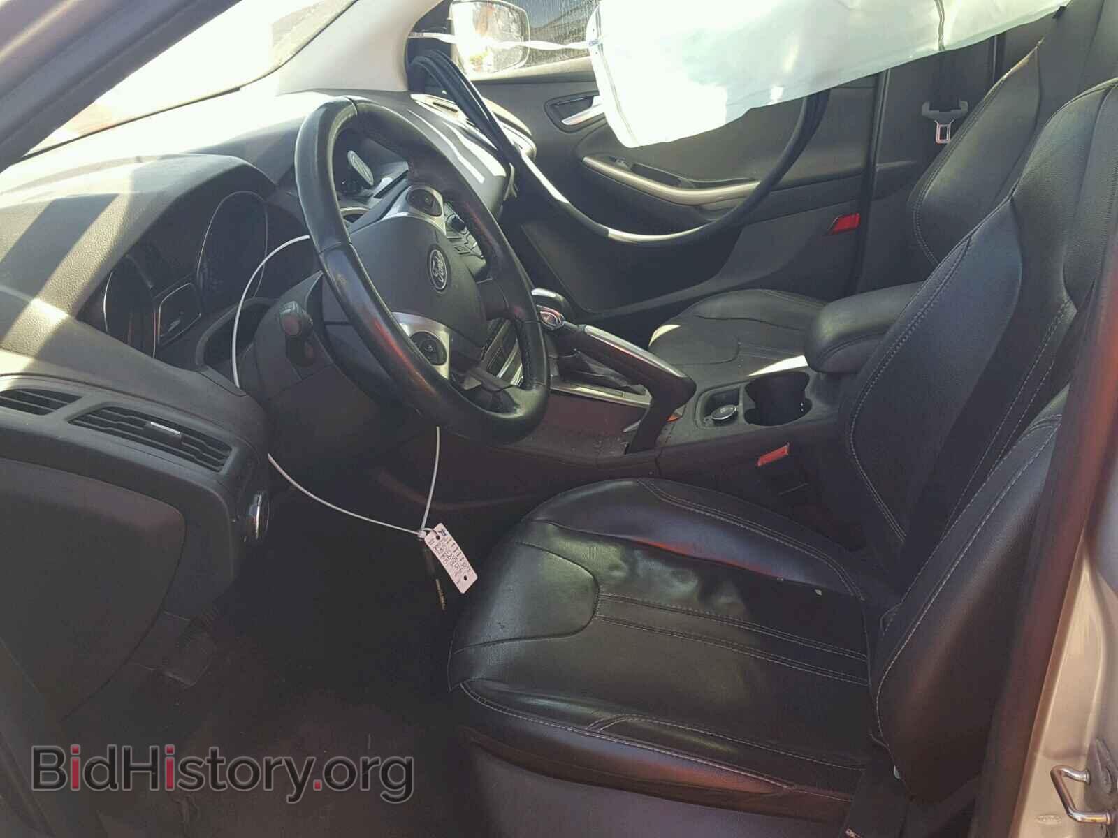 2012 FORD FOCUS - VIN: 1FAHP3M21CL367459 - Фото 5