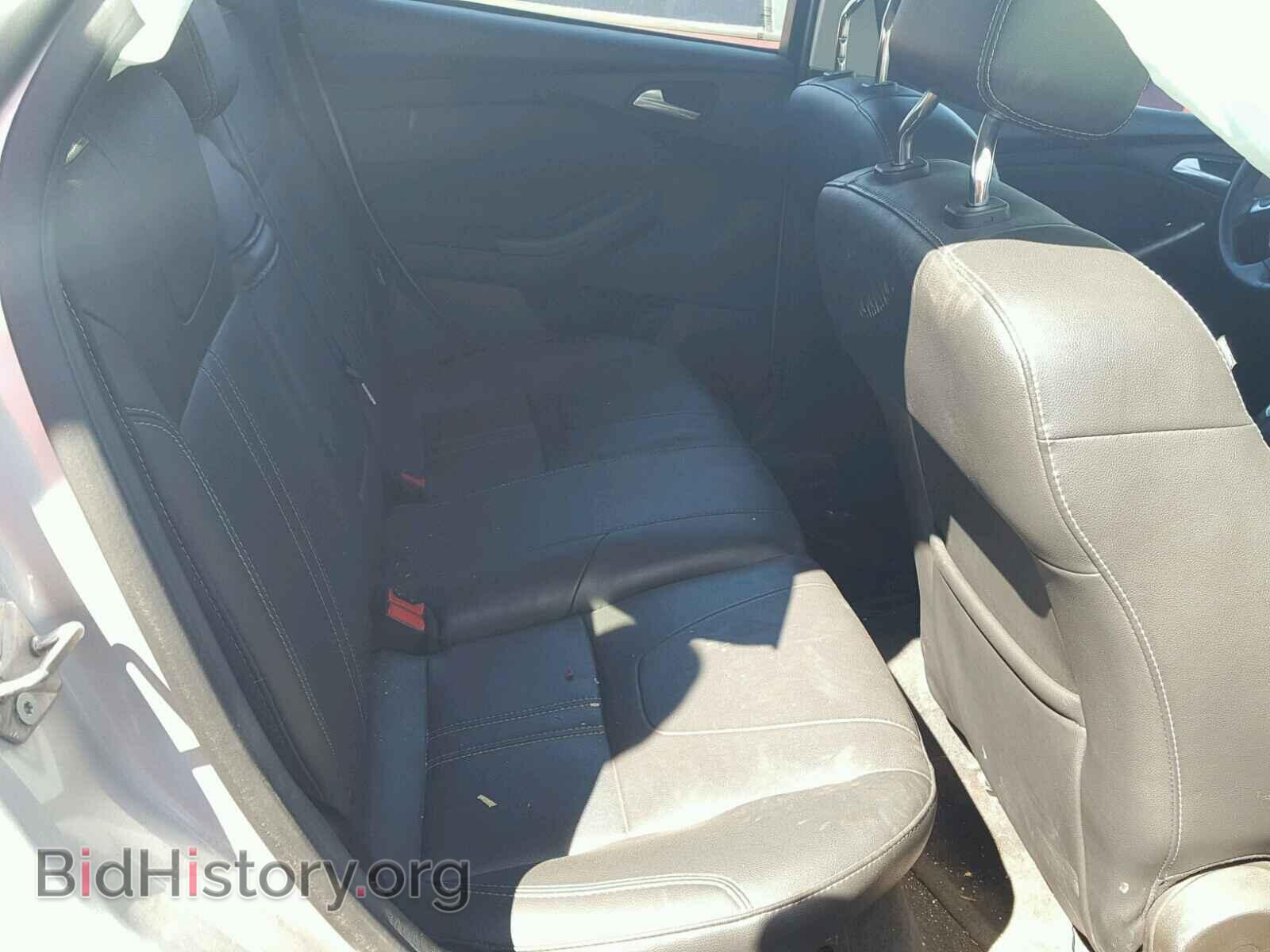 2012 FORD FOCUS - VIN: 1FAHP3M21CL367459 - Фото 6