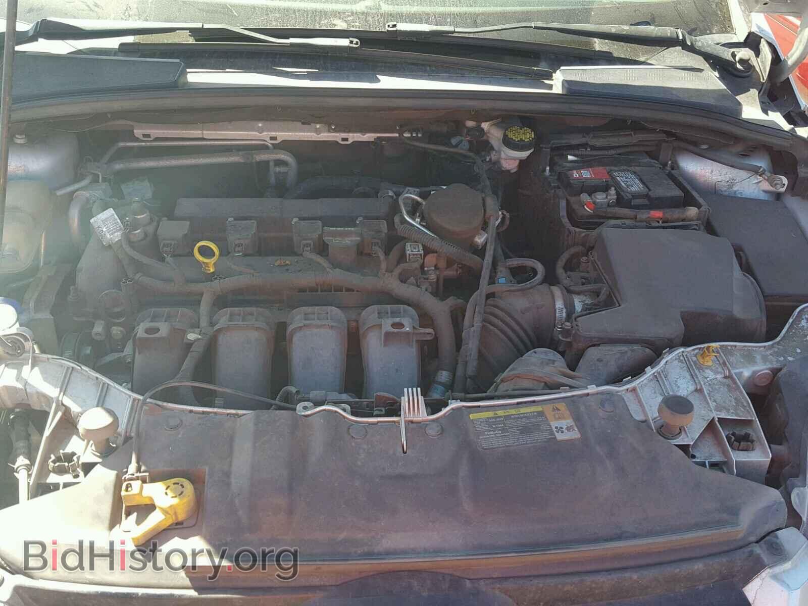 2012 FORD FOCUS - VIN: 1FAHP3M21CL367459 - Фото 7