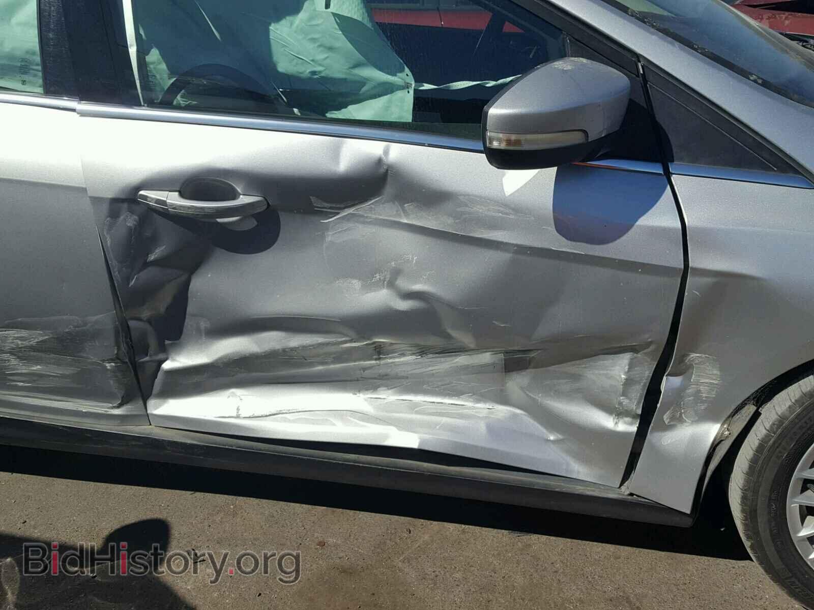 2012 FORD FOCUS - VIN: 1FAHP3M21CL367459 - Фото 9