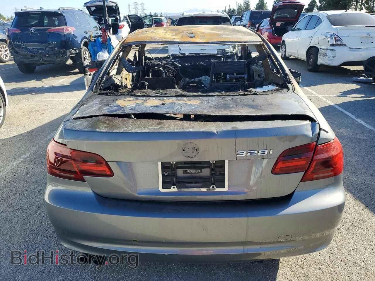 2013 BMW 3 SERIES - VIN: WBAKE3C50DE771695 - Фото 6