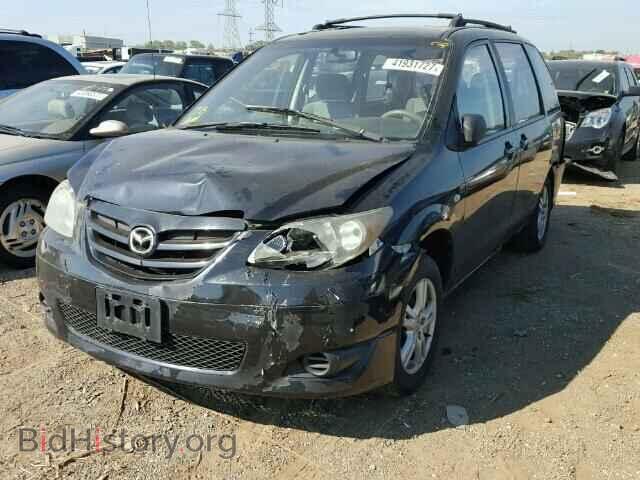 2005 MAZDA MPV - VIN: JM3LW28A050538331 - Фото 2