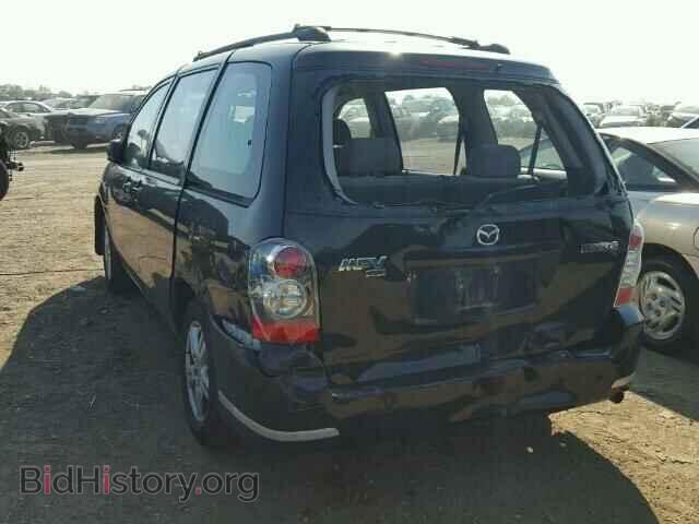 2005 MAZDA MPV - VIN: JM3LW28A050538331 - Фото 3