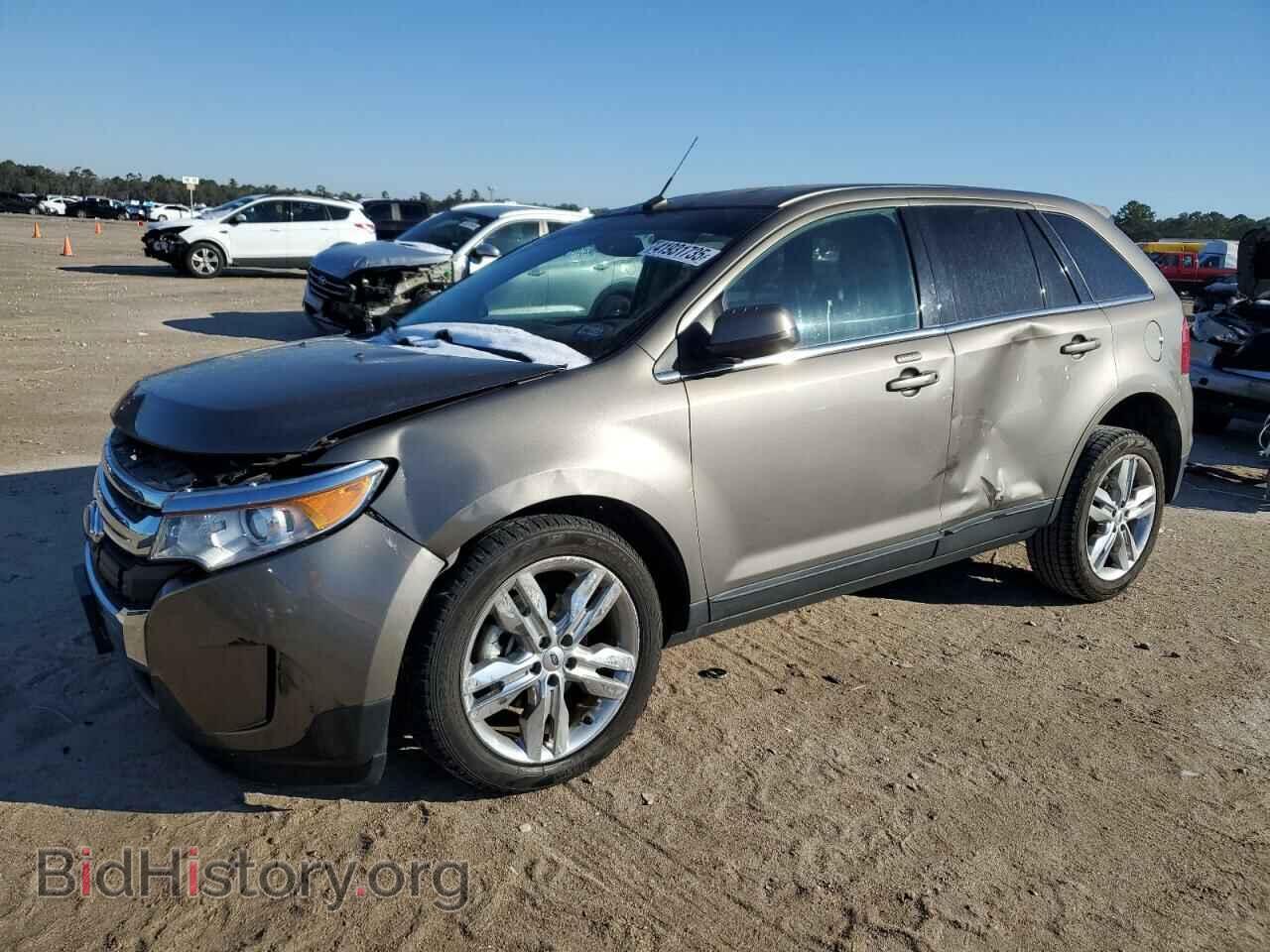 Photo 2FMDK3KC4EBA37509 - FORD EDGE 2014