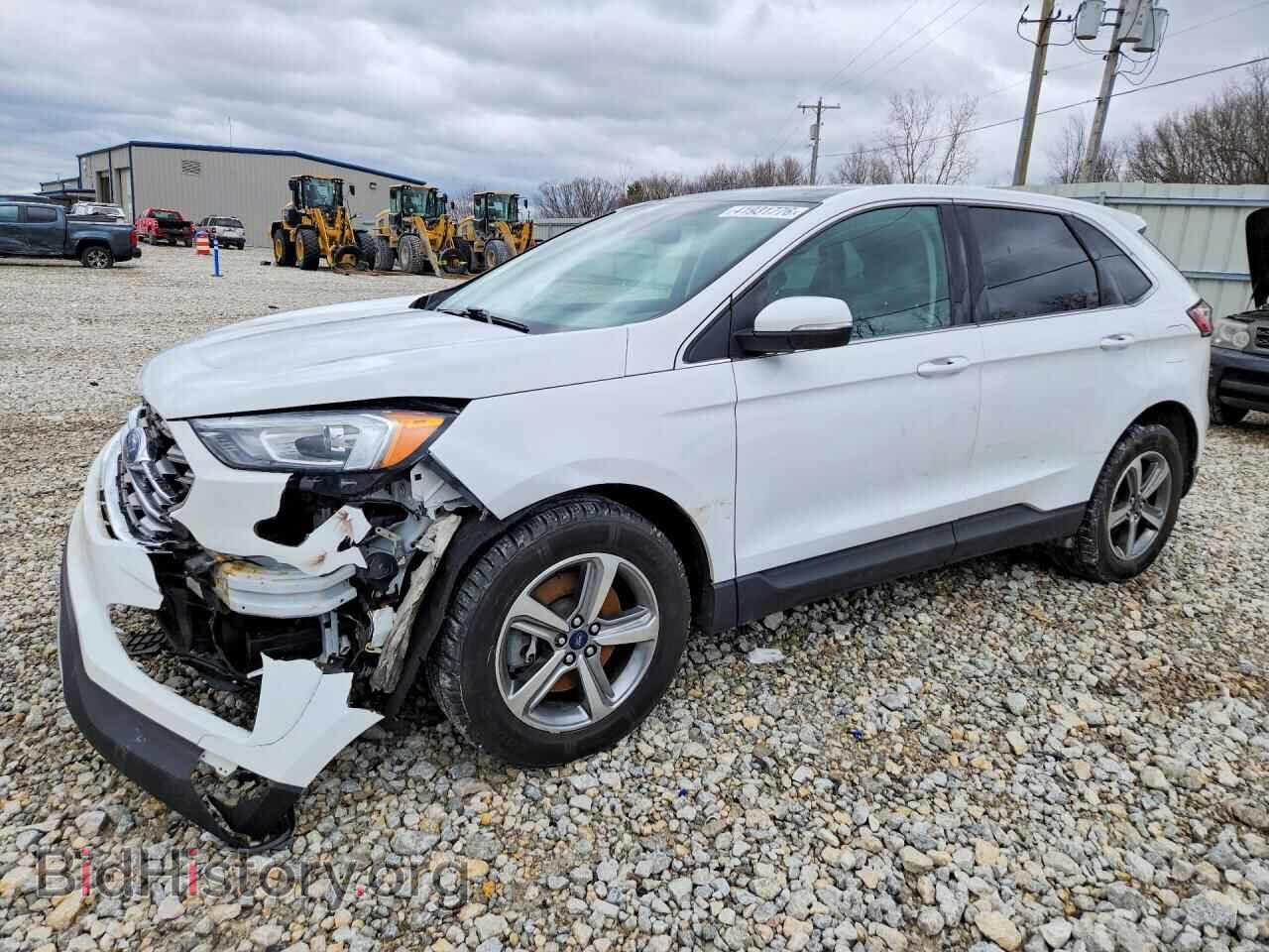 Photo 2FMPK4J91LBB50341 - FORD EDGE 2020