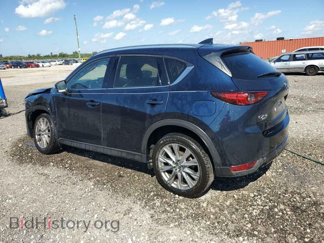 2021 MAZDA CX-5 - VIN: JM3KFBDM8M1430219 - Фото 2