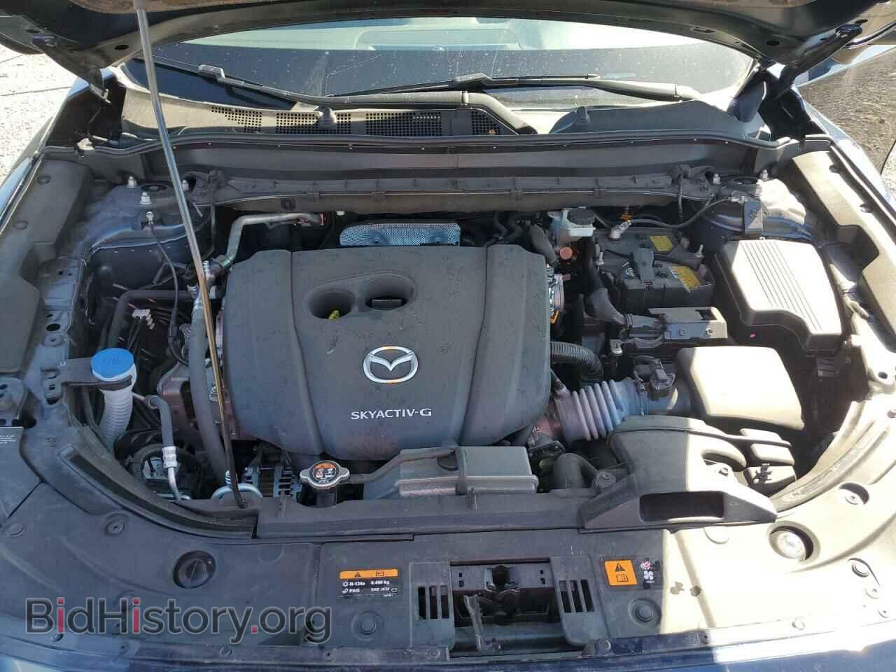 2021 MAZDA CX-5 - VIN: JM3KFBDM8M1430219 - Фото 12