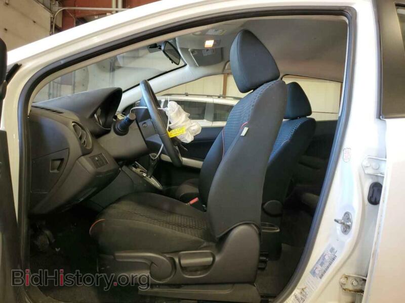 2013 Mazda 2 (VIN JM1DE1LY3D0157733) — photo 7 of 13