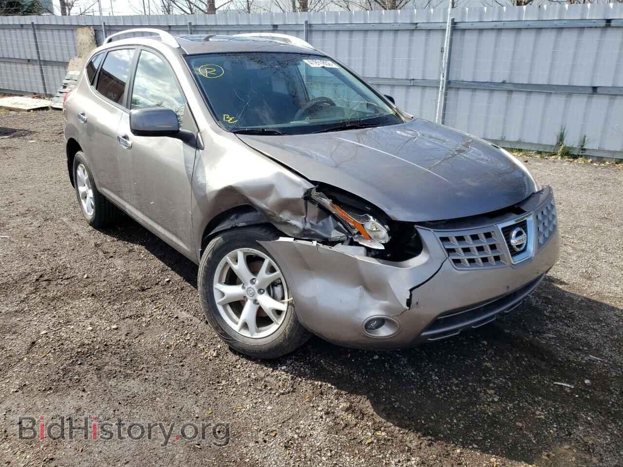 Фотография JN8AS5MTXAW003751 - NISSAN ROGUE 2010