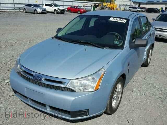 2008 FORD FOCUS - VIN: 1FAHP35N18W268803 - Фото 2