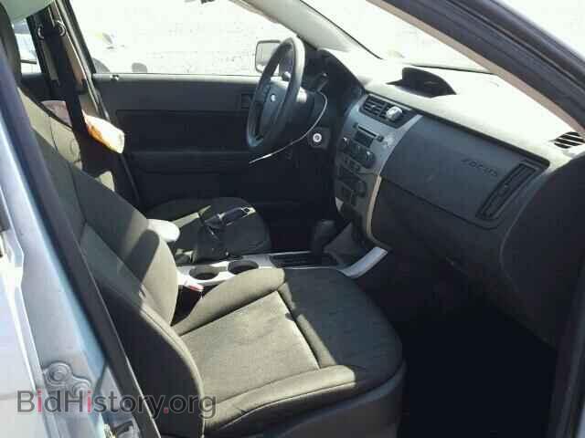 2008 FORD FOCUS - VIN: 1FAHP35N18W268803 - Фото 5