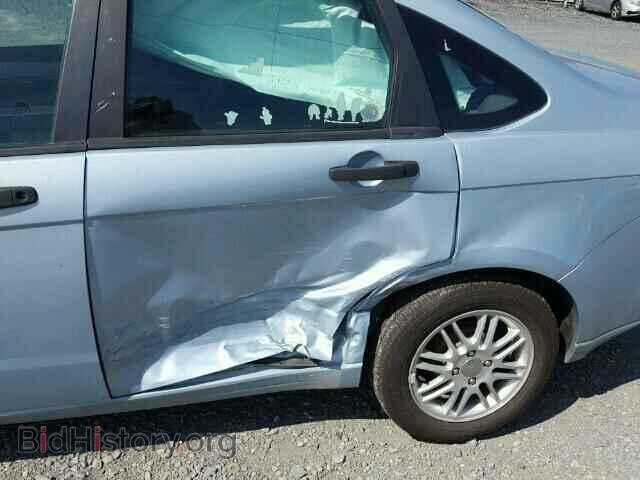 2008 FORD FOCUS - VIN: 1FAHP35N18W268803 - Фото 9