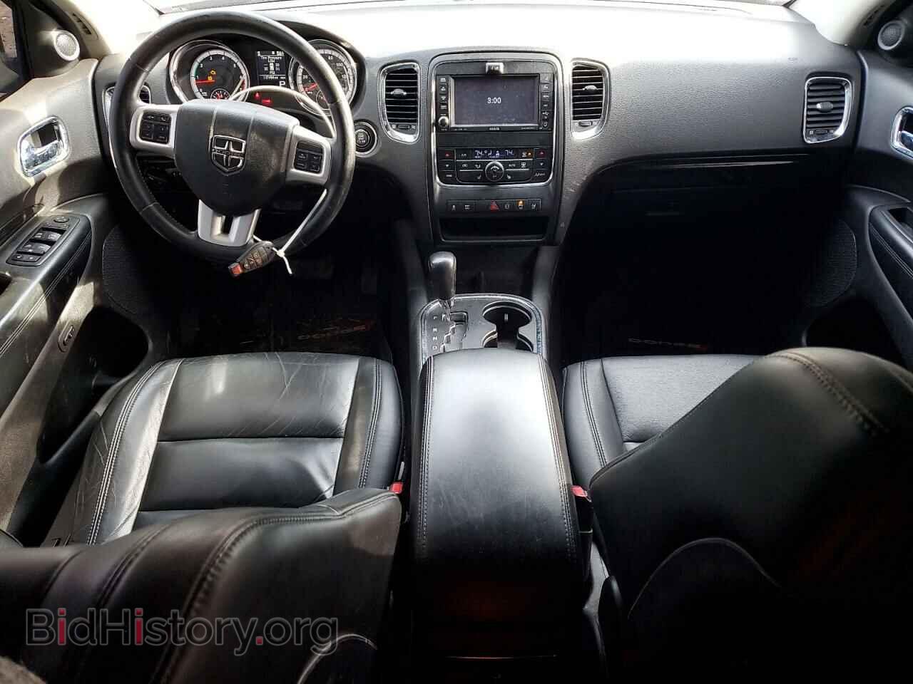 2012 DODGE DURANGO - VIN: 1C4SDJDT8CC205253 - Фото 8