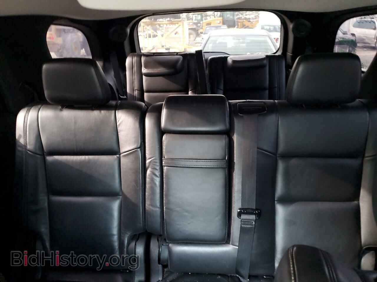 2012 DODGE DURANGO - VIN: 1C4SDJDT8CC205253 - Фото 10
