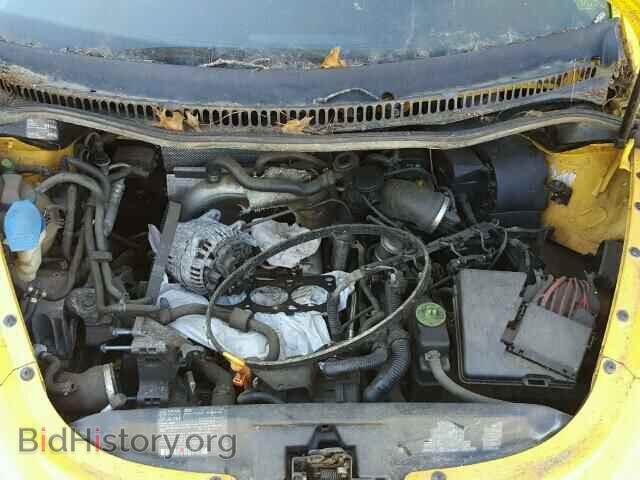 2000 VOLKSWAGEN BEETLE - VIN: 3VWCD21C8YM481112 - Фото 7