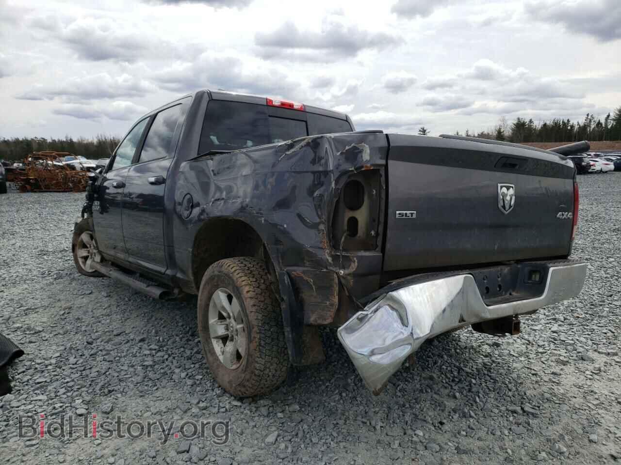 2016 RAM 1500 - VIN: 1C6RR7LG7GS244037 - Фото 3