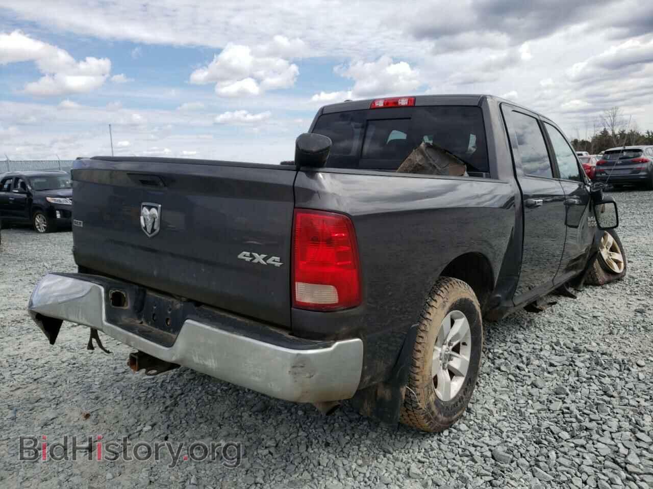 2016 RAM 1500 - VIN: 1C6RR7LG7GS244037 - Фото 4