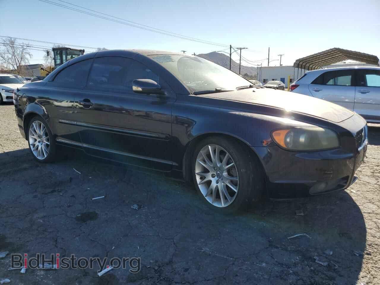 2007 VOLVO C70 - VIN: YV1MC68297J014642 - Фото 4