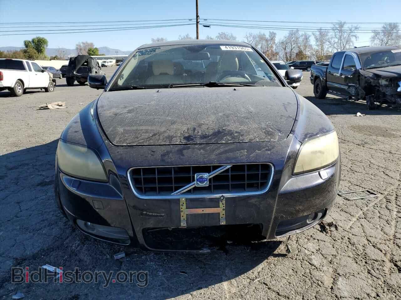 2007 VOLVO C70 - VIN: YV1MC68297J014642 - Фото 5